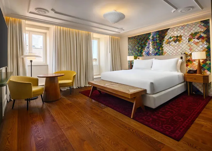 Duo Hotel Lisbon, Curio Collection By Hilton